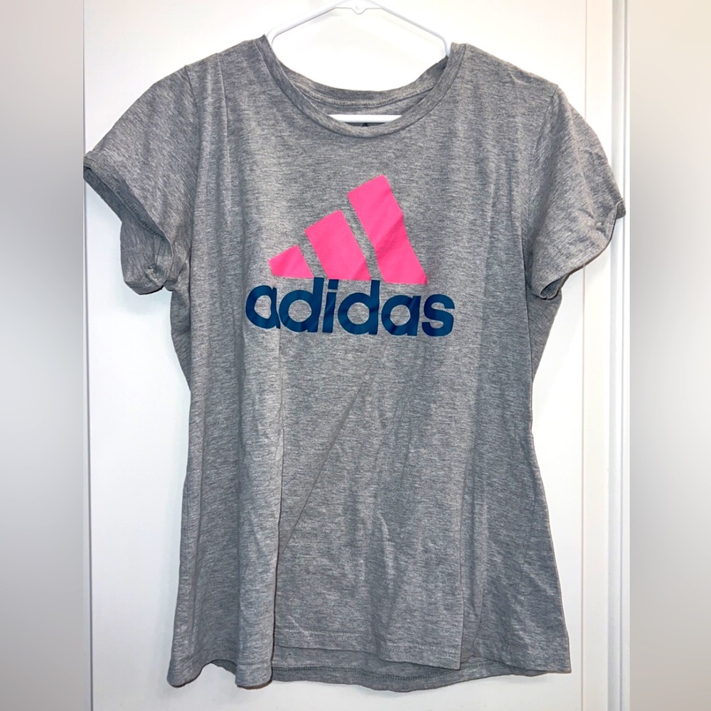 Adidas short sleeve